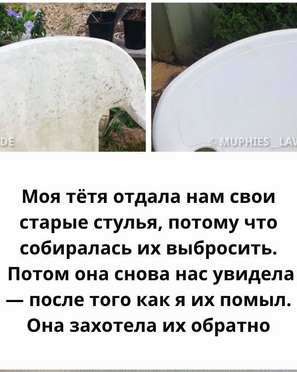 20+ Людей, которые решили почистить свои старые вещи и были очень удивлены результатами